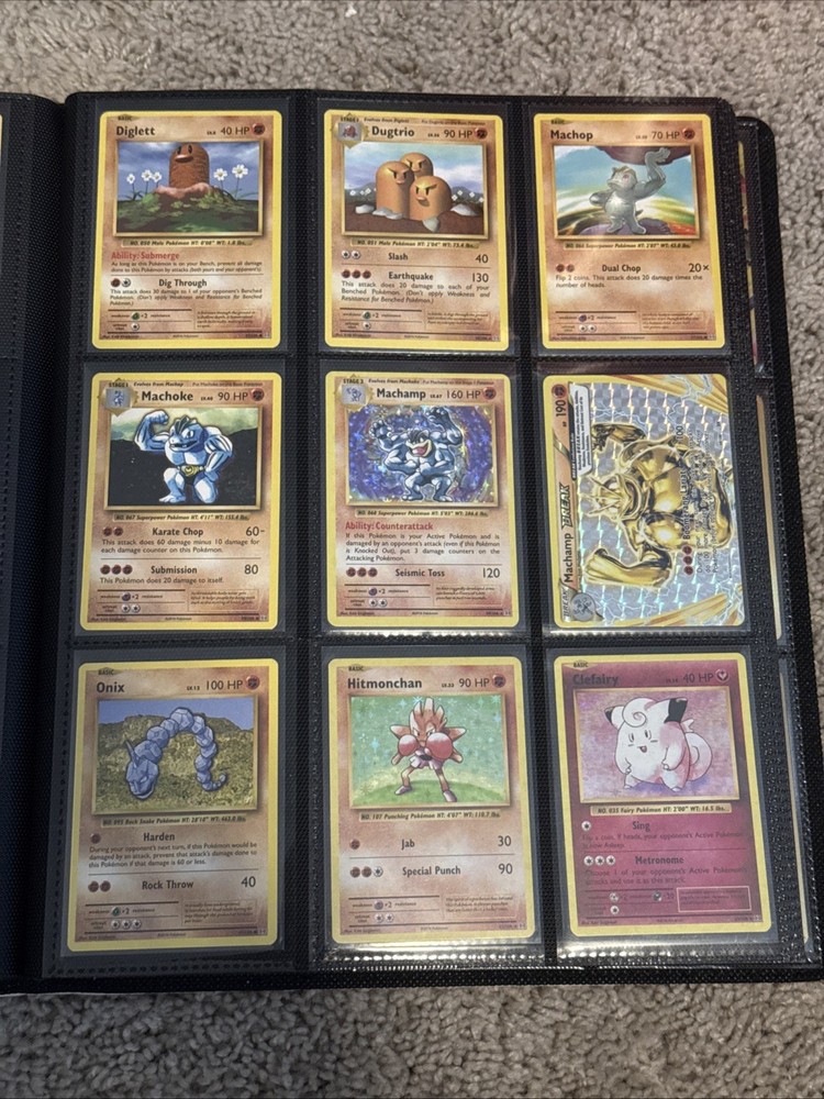 COMPLETE Pokémon XY Evolutions Master Set (Including ALL Rares/Secrets/Reverses)
