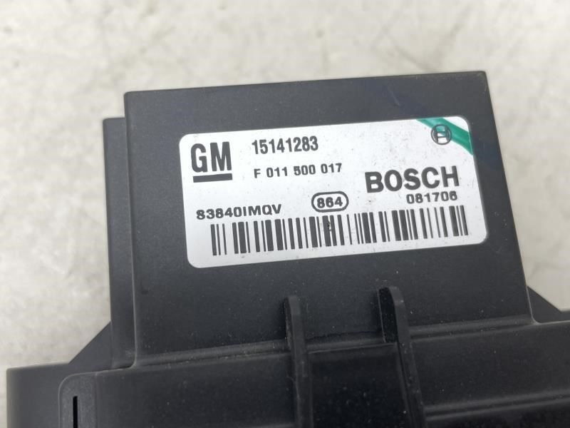 2007 BUICK LUCERNE CXL BLOWER MOTOR RESISTOR OEM+