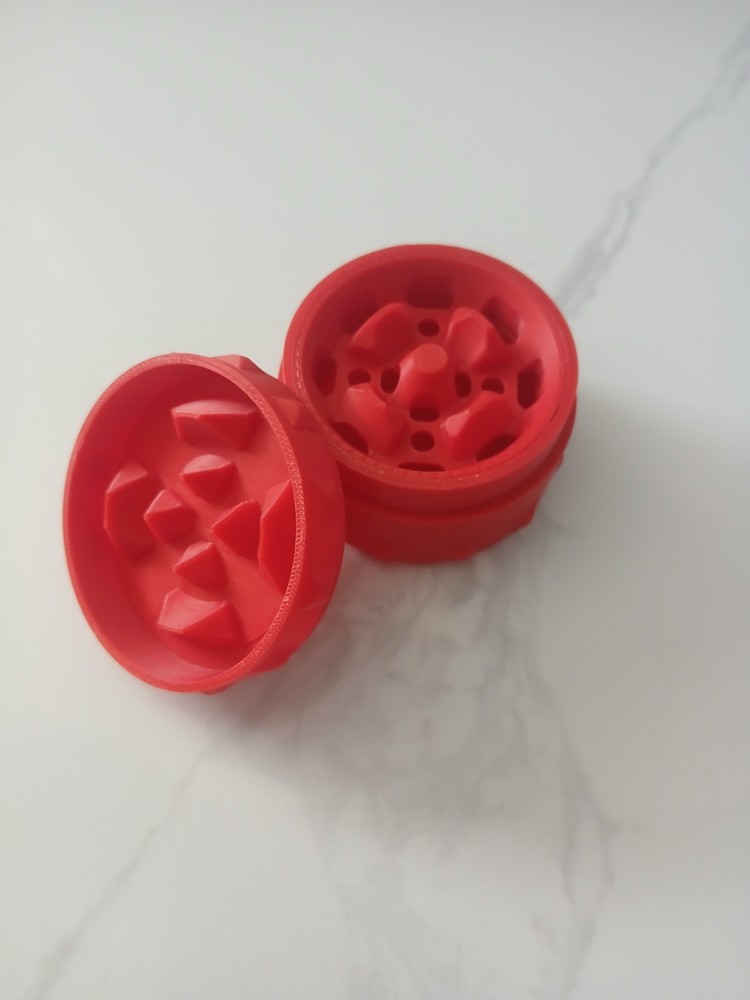 Biodegradable Herb Grinder