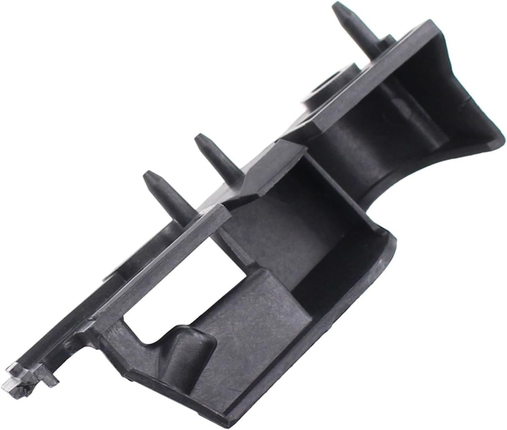 Front Left and Right Bumper Support Holder Guide Bracket Kit for Audi A4