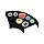 Professional Tattoo Ink Cups Set with Ink Cup Holders
