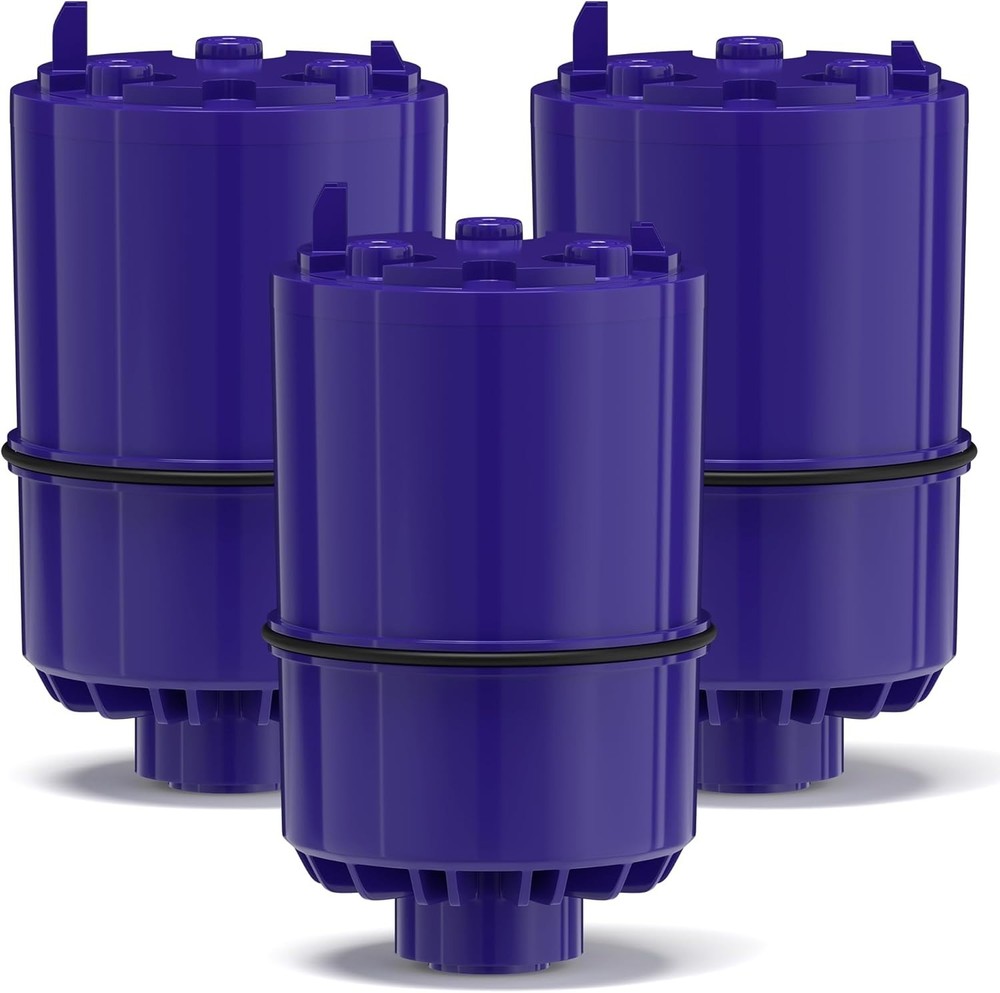 3 Pack Water Filter Replacement for PUR RF-9999® Faucet, NSF Certified, Freeship