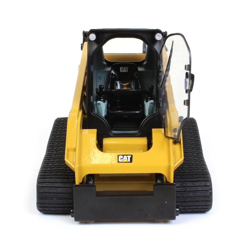 Diecast Masters 1/16 Caterpillar 297D2 Multi-Terrain Skid Loader 85603