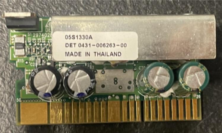 Delta Electronics E184173 Circuit Board