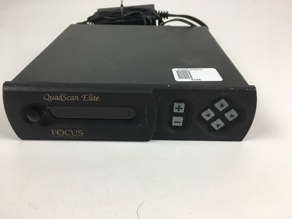 Focus Enhancements Quadscan Elite Video Scaler