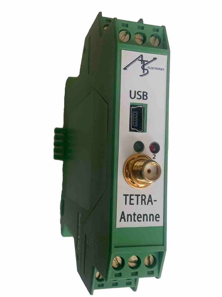 COP102 Telemetry Communication Module TETRA Antenne unit ATS Elektronik