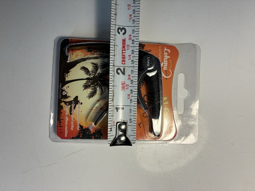 ukulele lohanu lu-capo