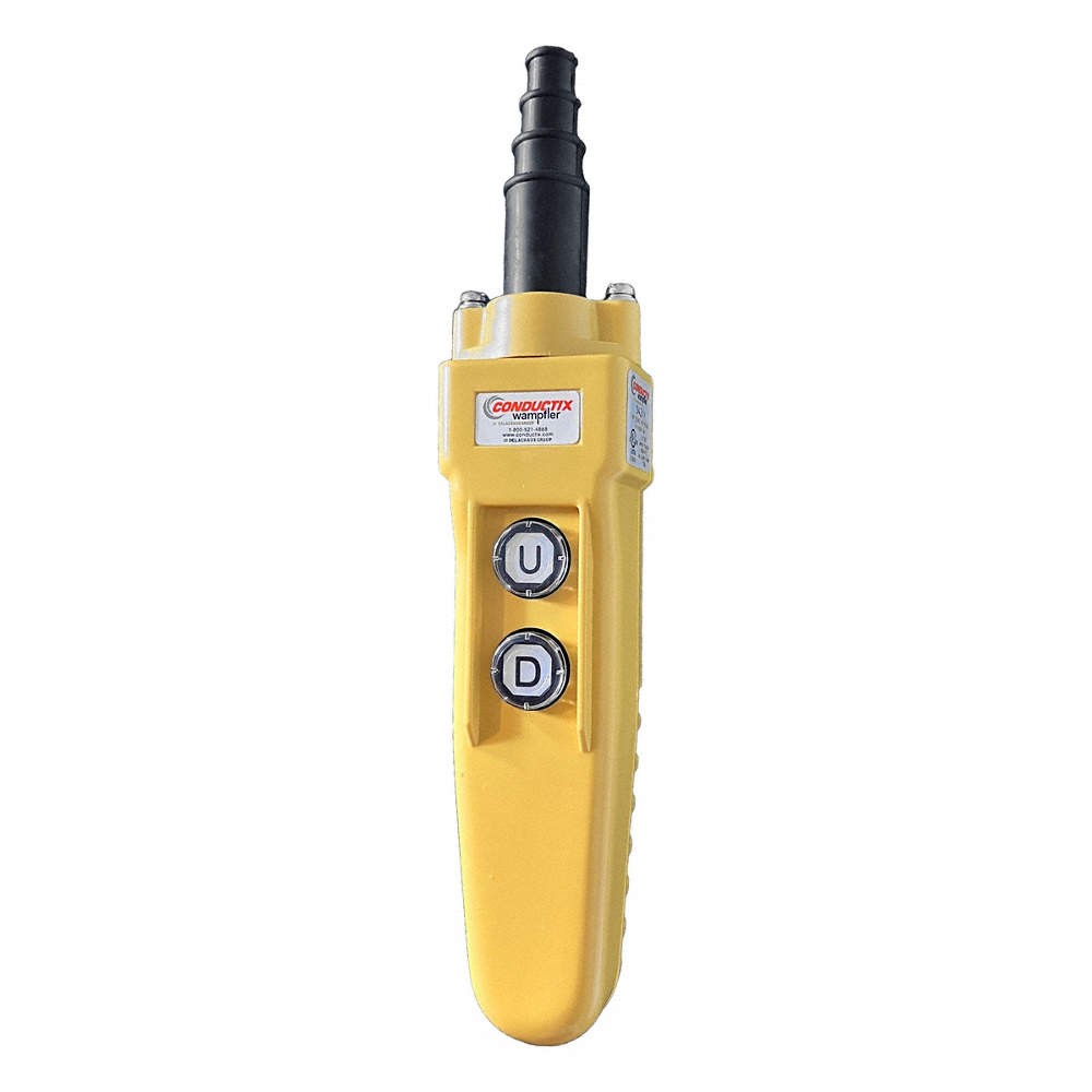 CM 28464 Push Button Control 2ZJ41