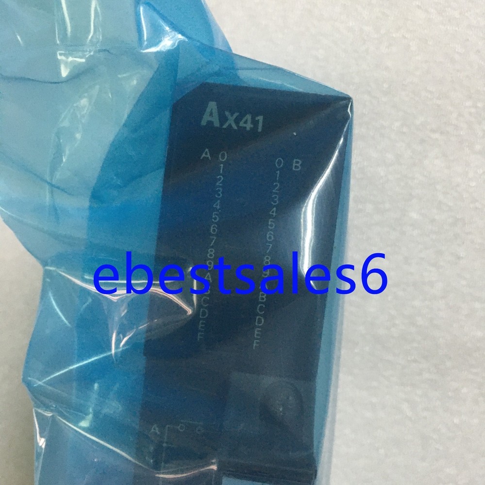 AX41 PLC module with 90 days warranty