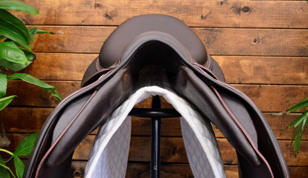 18" Devoucoux Biarritz Lab 3AA (2020) *Full Calf Leather*