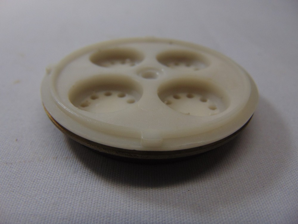 Pastamatic 700 Simac Replacement Part Pasta Disc #2 Spaghetti