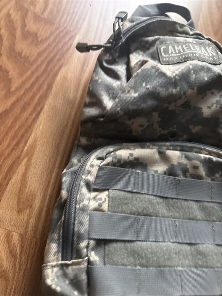 CamelBak MULE Backpack Maximum Gear Small Tactical Pack Hiking Bag Hydration