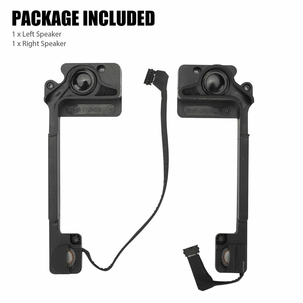 Replacement Left&Right Speaker For MacBook Pro 13" Retina A1502 2013 2014 2015 e