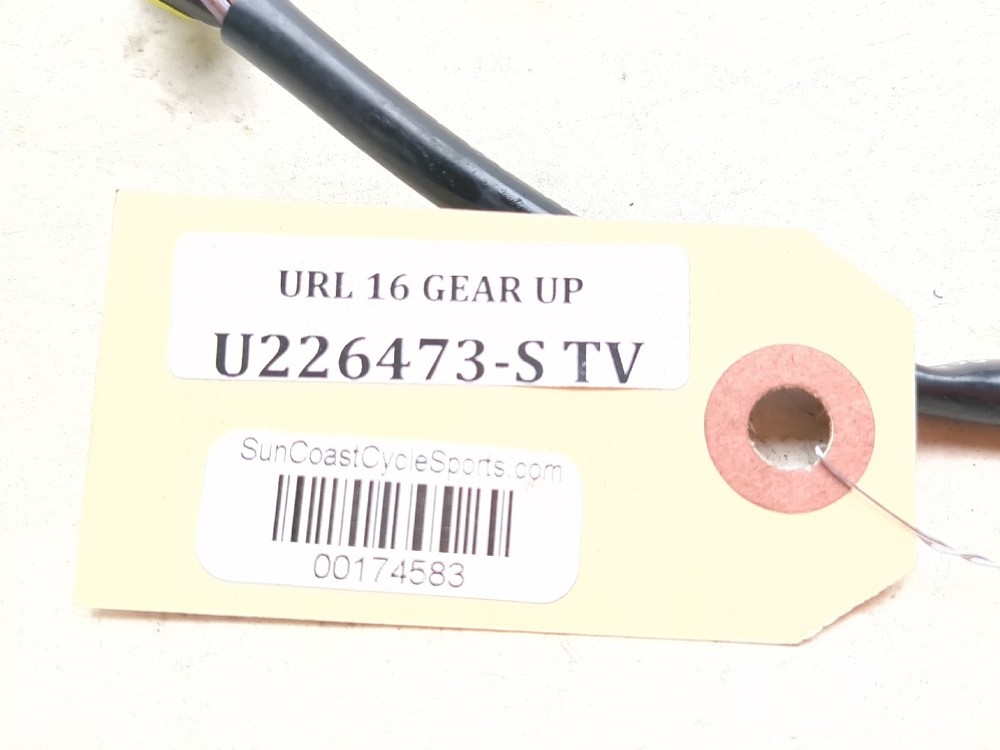 16 Ural Gear Up Sidecar Rear Brake Light Switch Sensor