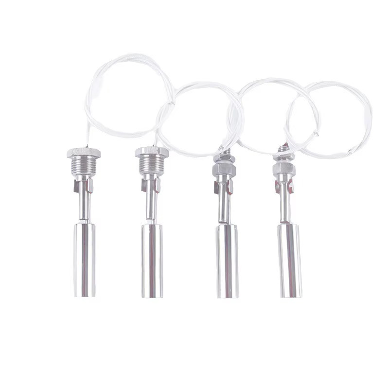 USA Stainless Steel Duckbill Side Mount Water Level Sensor Liquid Float Switch