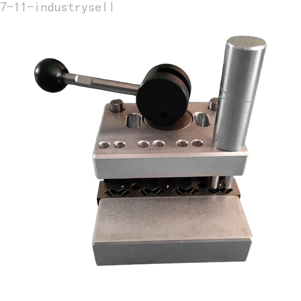 Manual Button-stitching Machine Belt Tool Belt Splicing Assembly Machine