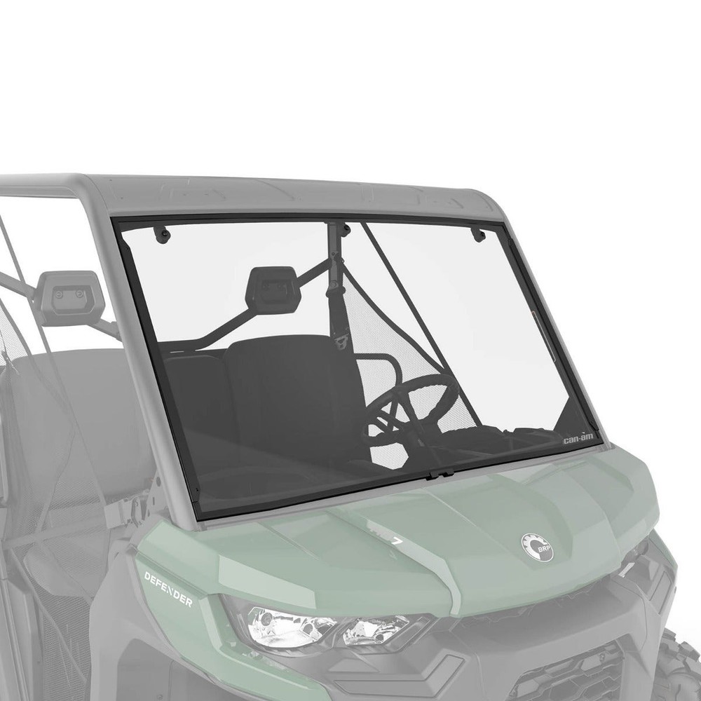 CAN-AM 715002431 - Defender Full Polycarbonate Windshield
