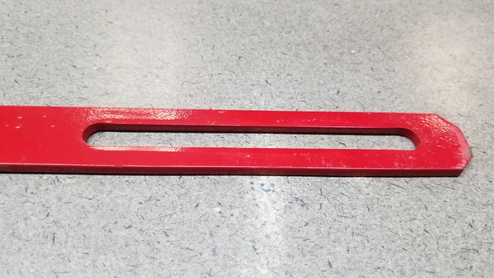 9N5374 Upper Stay Strap Stabilizer Arm Ford