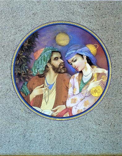 Fal-e Hafez Persian Oracle Divination Cards Bagh-e Gol Boxed Set