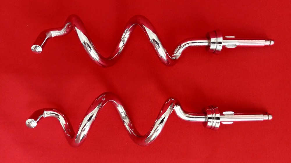 Replacement Dough Beaters (Hooks)  for Stand Mixer , Unbranded