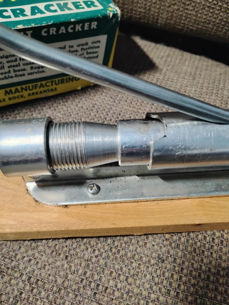 Vintage Reed's Rocket Nutcracker Model R-300