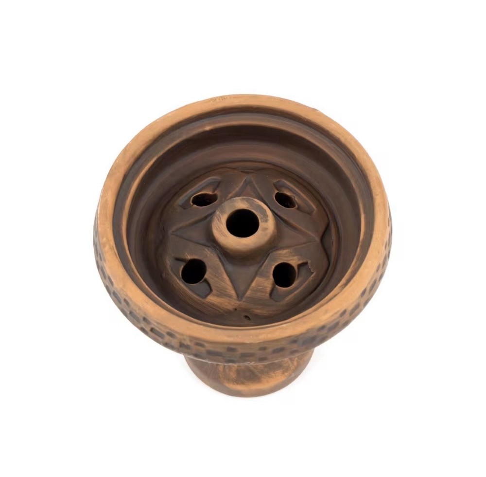 Hookah Bowls Clay Material