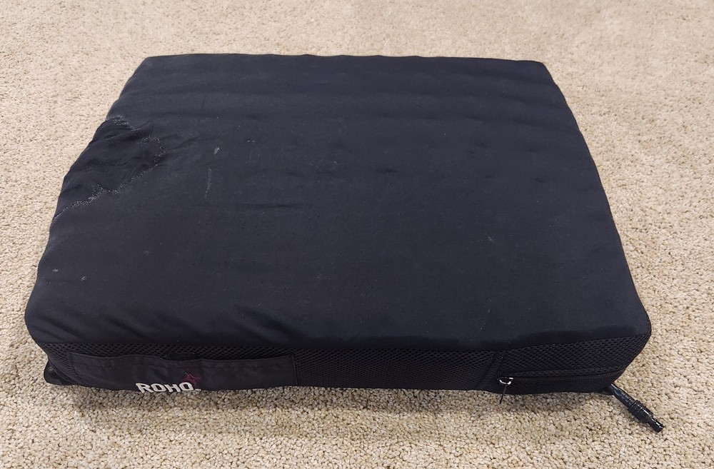Roho Single Compartment Sensor Ready Cushion 16.50" X 20" X 4.25