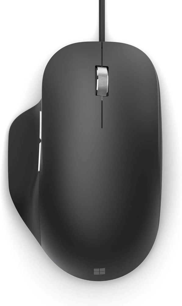 Microsoft Ergonomic Wired USB Optical Mouse For PC Mac Laptop
