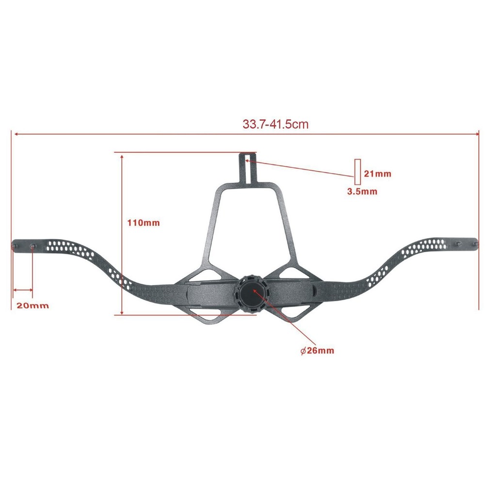 Adjuster Retention System Accessory Easily Install Universal Lightweight