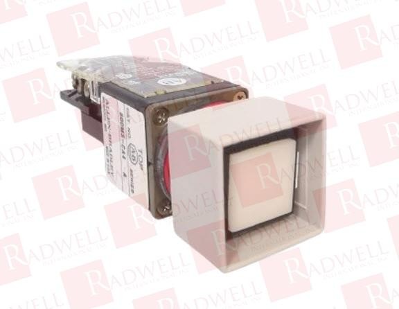 ALLEN BRADLEY 800MS-CA4AK / 800MSCA4AK (USED)
