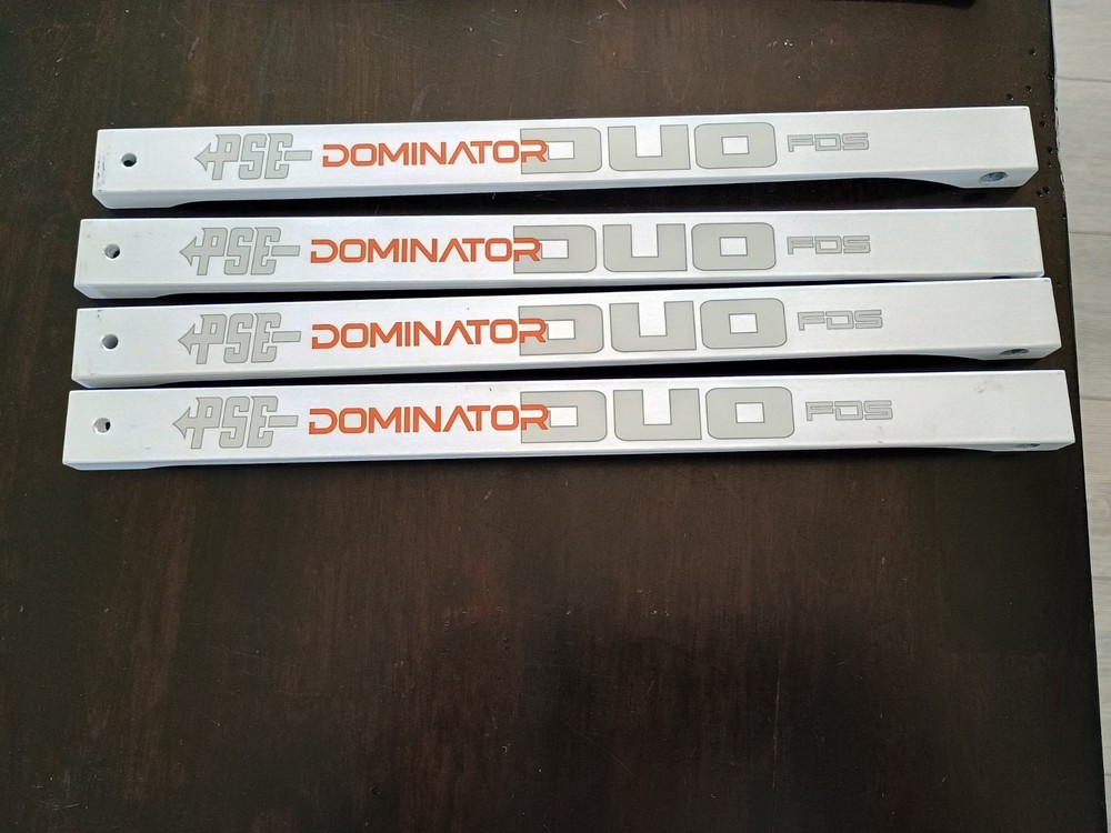 PSE Dominator Duo archery bow limbs 942-21