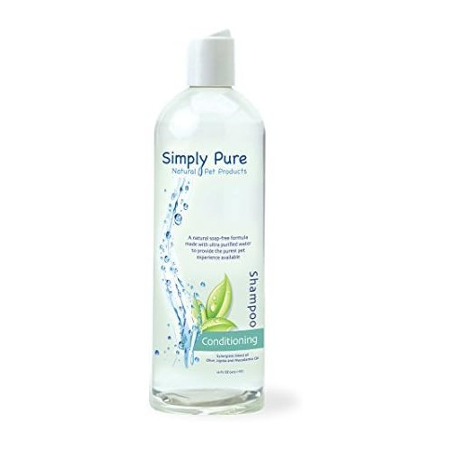 Davis Pure Planet Conditioning Shampoo, 16 oz