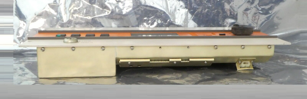 Amplifier Research Operator Interface Control Panel 3500A100M1 3500A Surplus