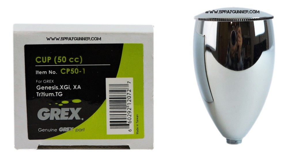 Grex CP50-1 Top Cup - 50ml