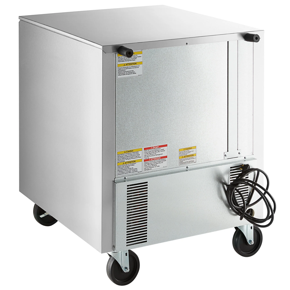 Beverage-Air 27" Undercounter Freezer