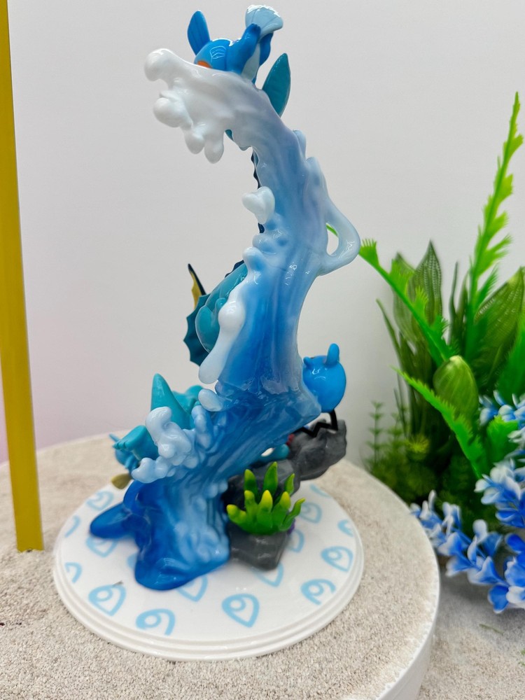 Vaporeon Epic Diorama