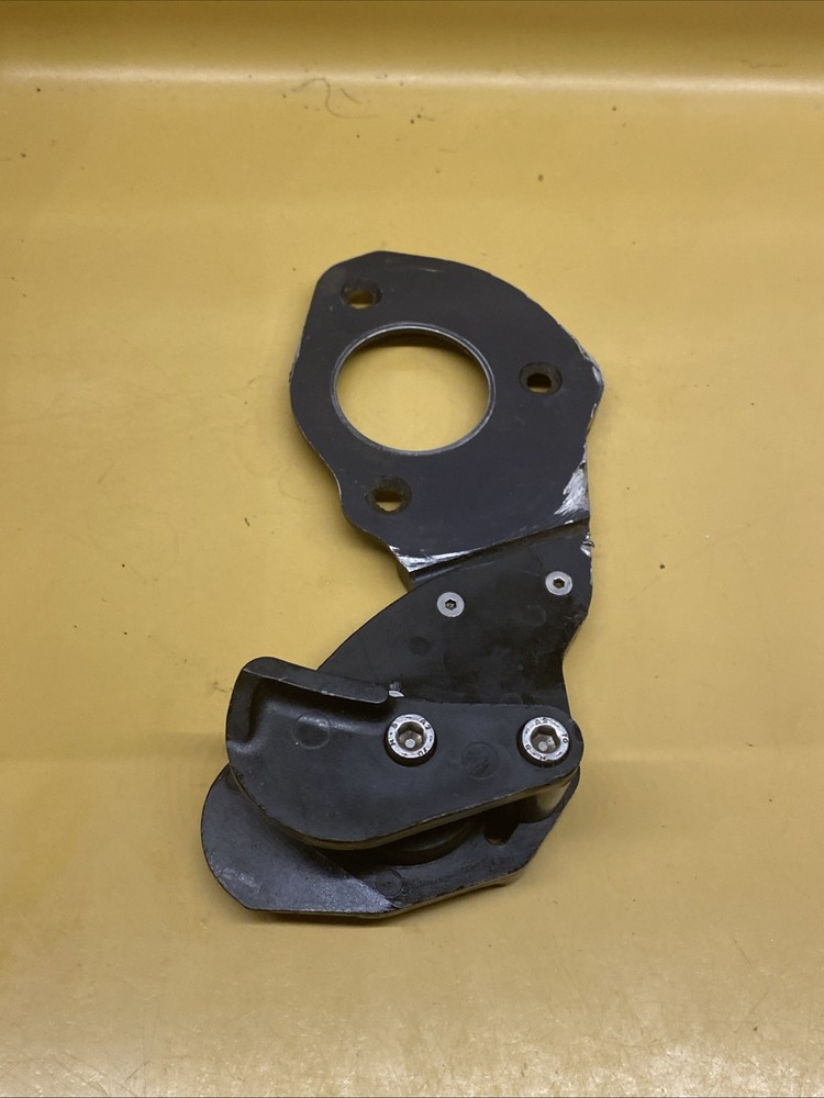Black Bottom Bracket Chain Guide