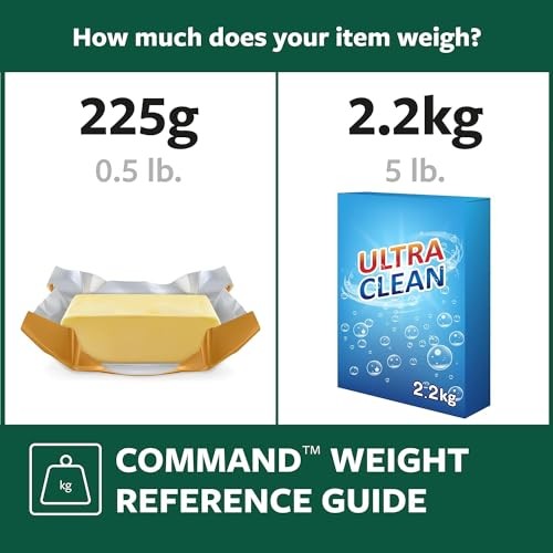 Command Outdoor Medium Black Wire Toggle Hooks, 2 Hooks and 3 Medium,