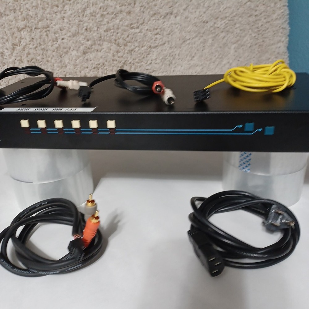 AutoPatch Half-Y Audio/ Video Distribution Matrix