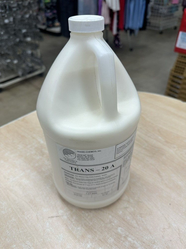 Trans-Chemco TRANS-20A Antiguan