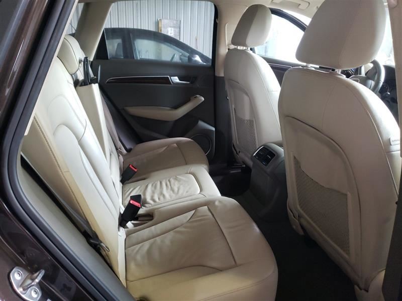 Q5 AUDI 2011 Headrest 351398