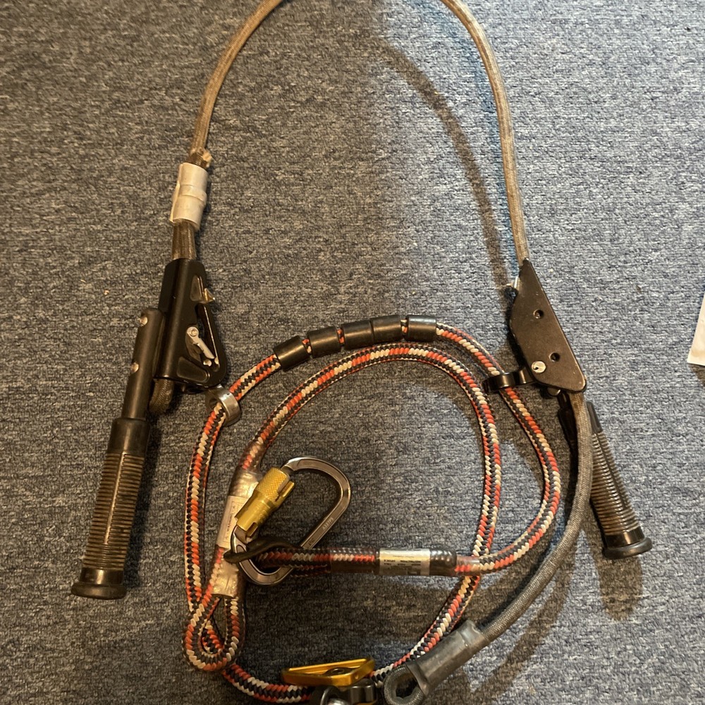 Pole Climbing Primary Lanyard