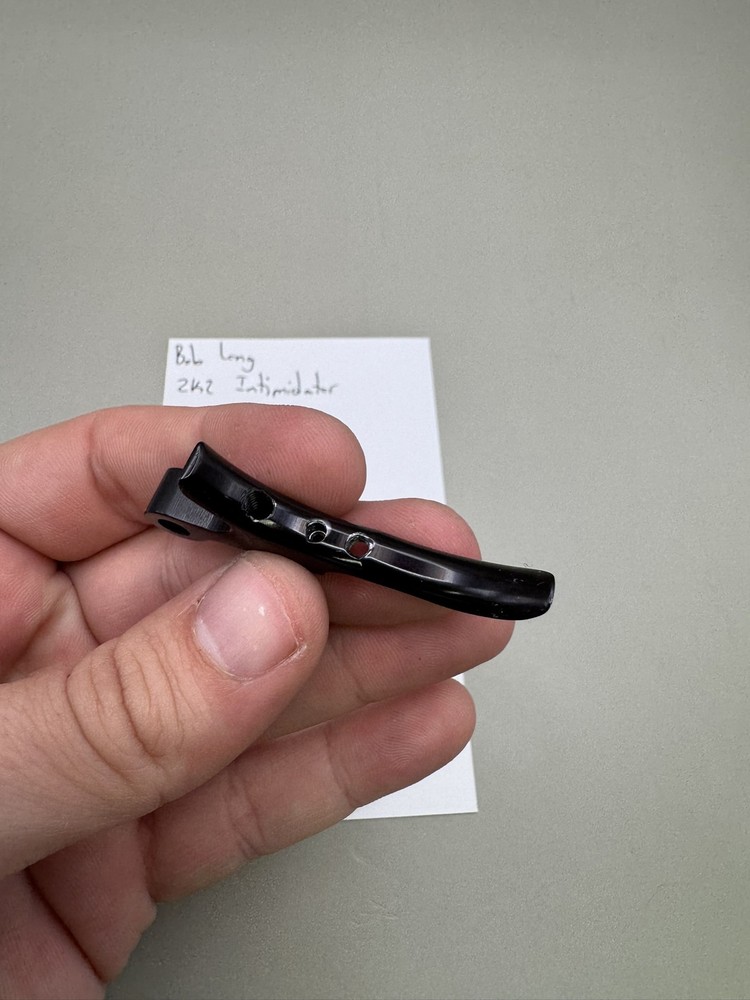 Bob Long 2k2 Intimidator Trigger Black