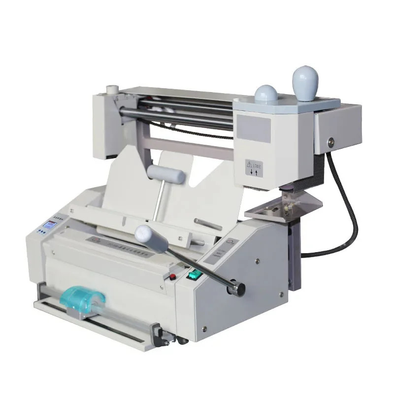 DC-30+ A4 Wireless Manual Desktop Compact Hot Melt Glue Binding Machine