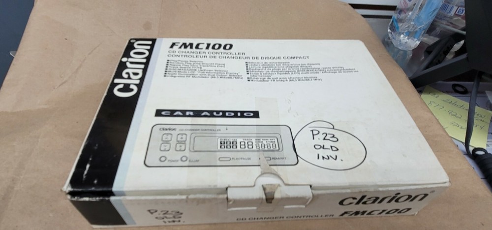 Clarion CD Changer Controller FMC100