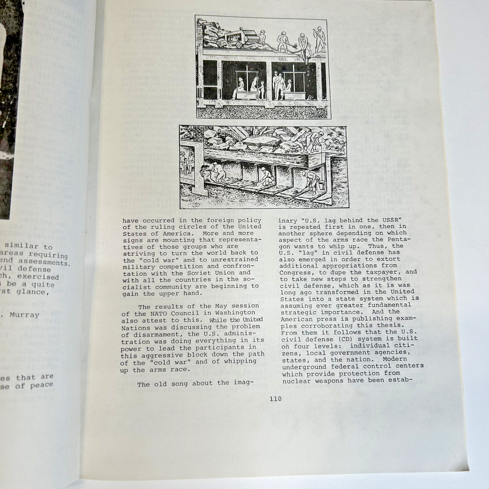Soviet Press Selected Translations 1979 USAF Intelligence 3 Issues Military