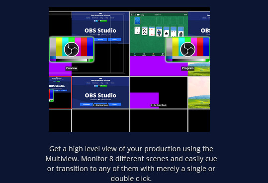 OBS Studio Video Recording | Live Streaming | Screen Recording Software USB