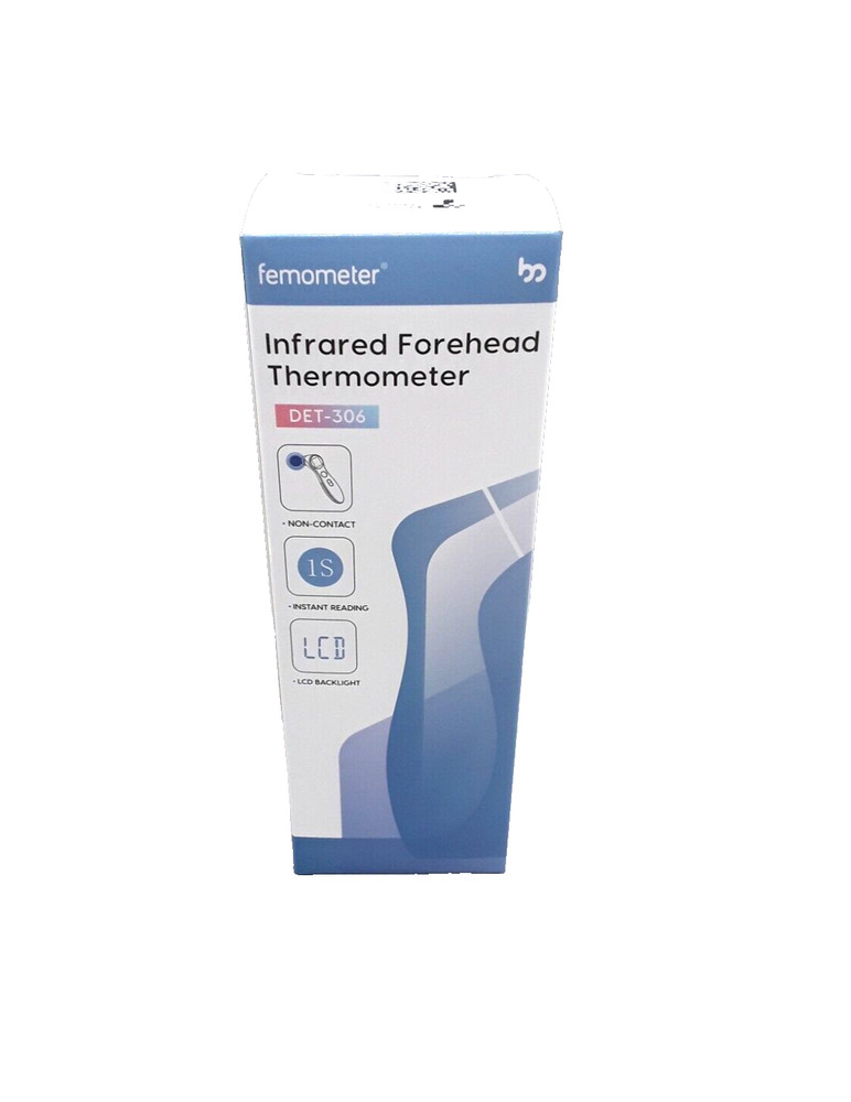 Ferometer- Infrared Forehead Thermometer