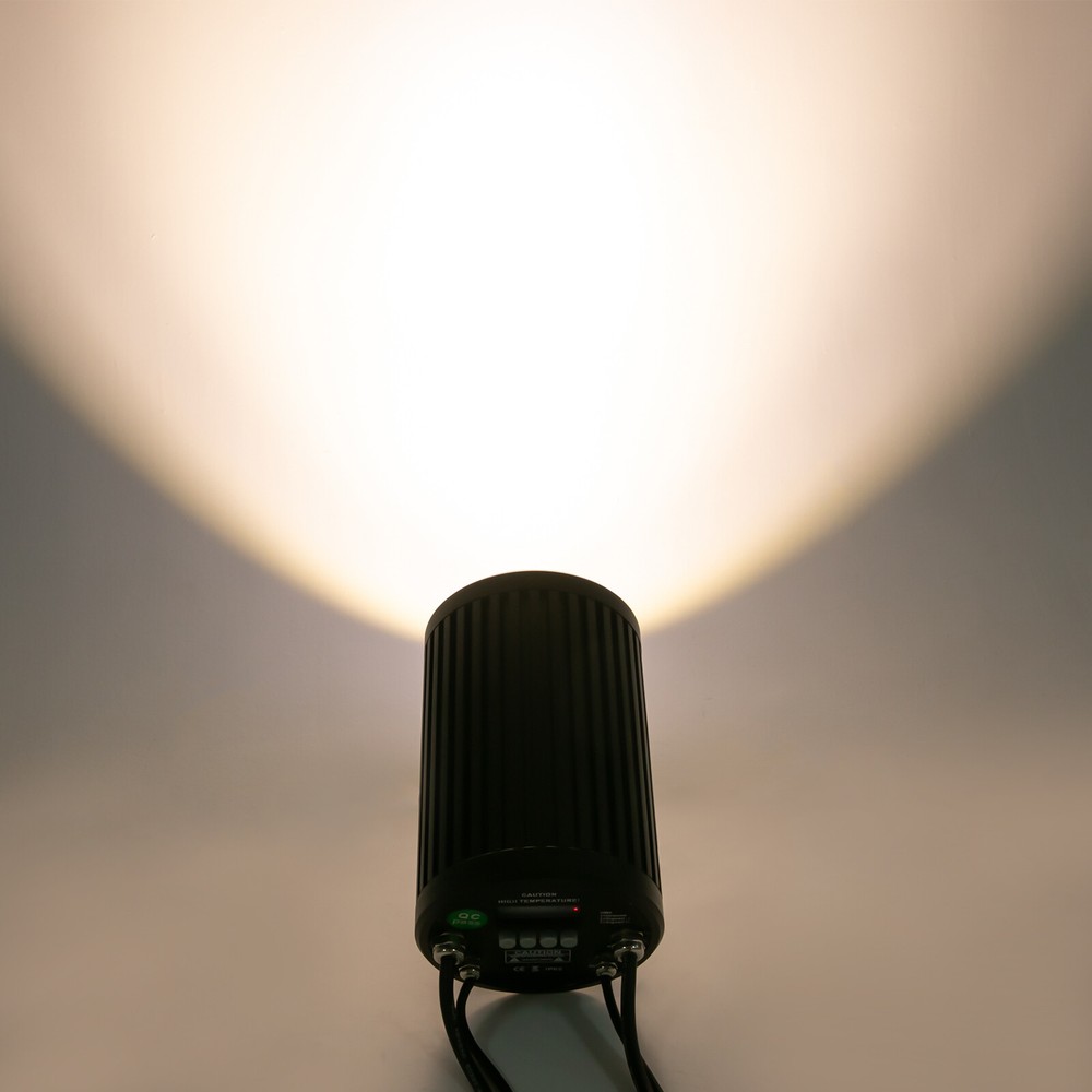 200W For Outdoors Stage Light With Bracket 230V IP65 Waterproof LCD Par Light US