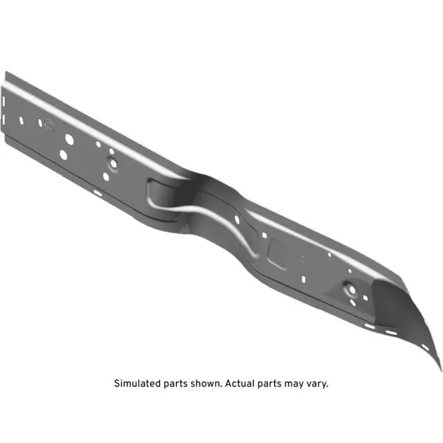 Genuine GM Driver Side Front Engine Compartment Front Outer Rail 23301438